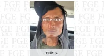 Aprehenden a sujeto por robo de una motocicleta en Tehuacán