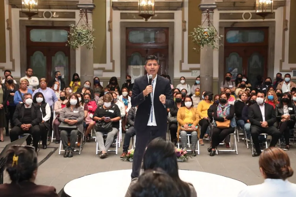 Capacitación y financiamiento ; claves de “contigo mujer ” para impulsar el empoderamiento economía