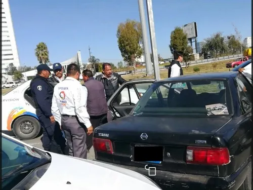 Retiran de circulación a 80 unidades que brindaban servicio de transporte de forma irregular