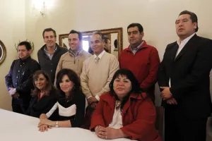 Enlace con bancada local no es mi estructura para la gubernatura: Alcalá