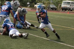 Balance positivo en Borregos Puebla de Futbol Americano