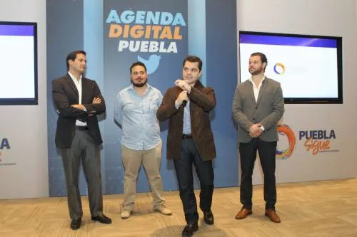 Tony Gali avanza en materia de gobernanza digital