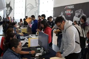 BUAP suma a más de 5 mil 600 jóvenes tras segunda etapa de admisión 2026