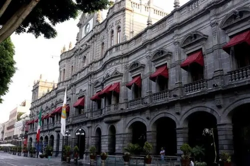 Atiende Ayuntamiento de Puebla recomendación de CDHEP por caso de gobierno anterior