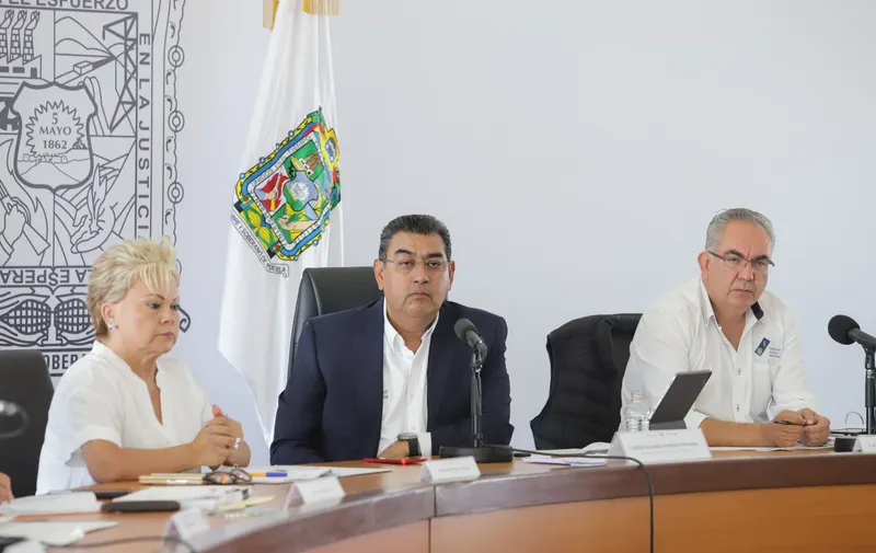 Gobierno de Puebla