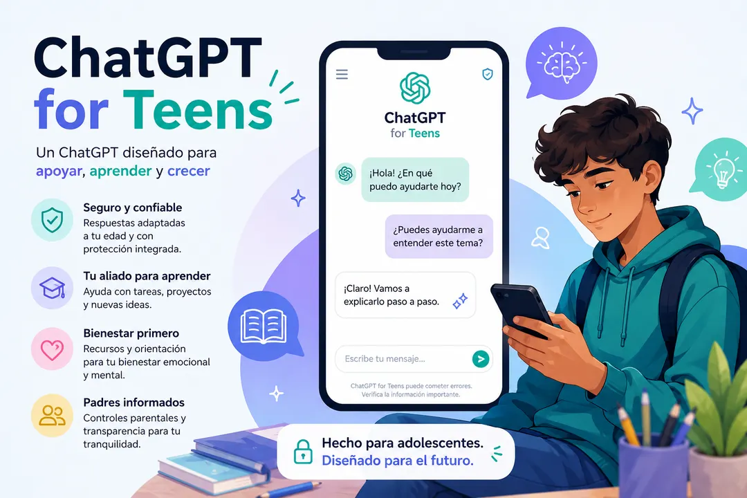 Chatgpt For Teens