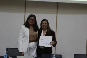 Contraloría Municipal promueve rendición de cuentas entre estudiantes de la BUAP