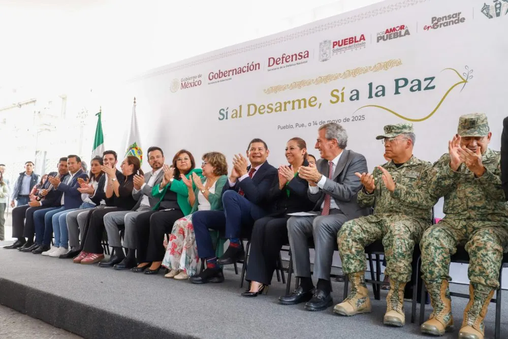 Sí al Desarme, Sí a la Paz