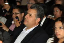Franco Rodríguez se baja de la pugna por la alcaldía