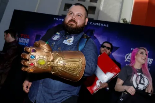 Video: Avengers: Endgame rompe récord en noche de estreno en EU, Canadá