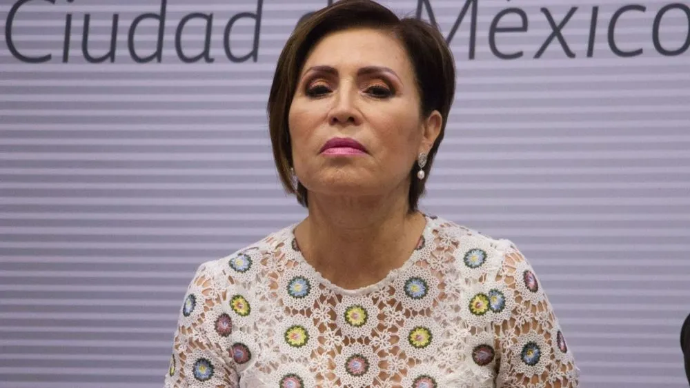 Dan libertad provisional a Rosario Robles