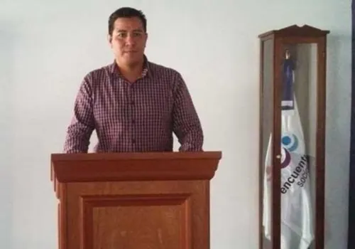 Hallan muerto a Eusebio Martínez, regidor de Los Reyes La Paz