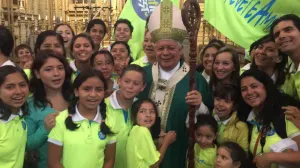Prepara Iglesia segundo cargamento de víveres para Sierra Norte