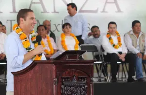 Gobierno continuará con impulso al turismo e inversiones en Tehuacán: RMV