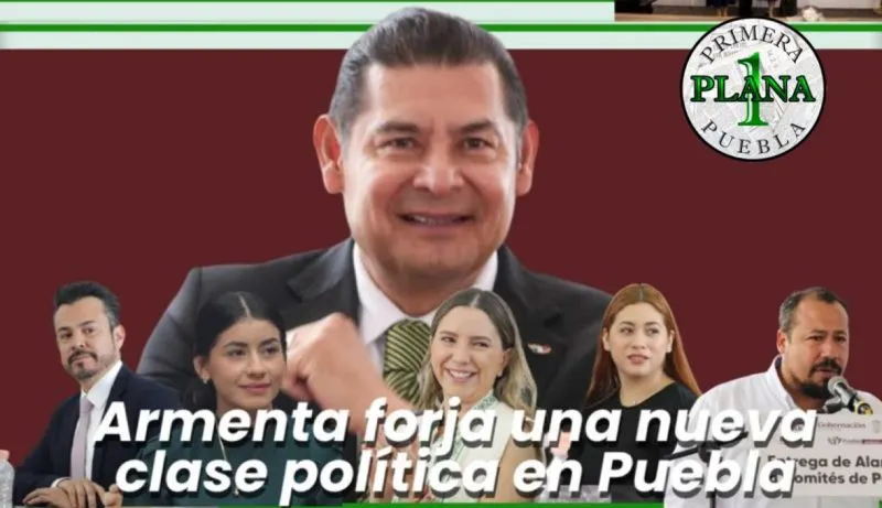 Alejandro Armenta Nueva Clase Politica