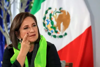 Xóchitl Gálvez expresa que AMLO está detrás de la salida de Azucena Uresti de Grupo Milenio 
