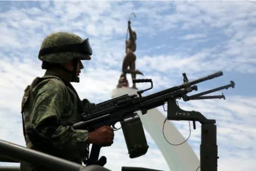 Suman 10 muertos por enfrentamiento en Michoacán, entre ellos un coronel