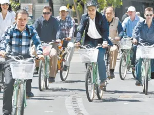 Mancera ya no colocará las playas de Ebrard en el DF