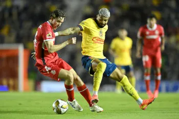América vence a Toluca y Cruz Azul cae ante Tijuana en la liguilla