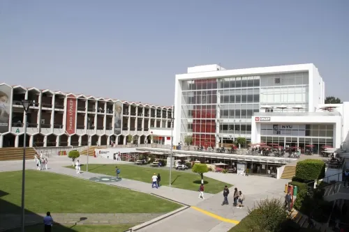 Upaep suspende actividades masivas en su campus