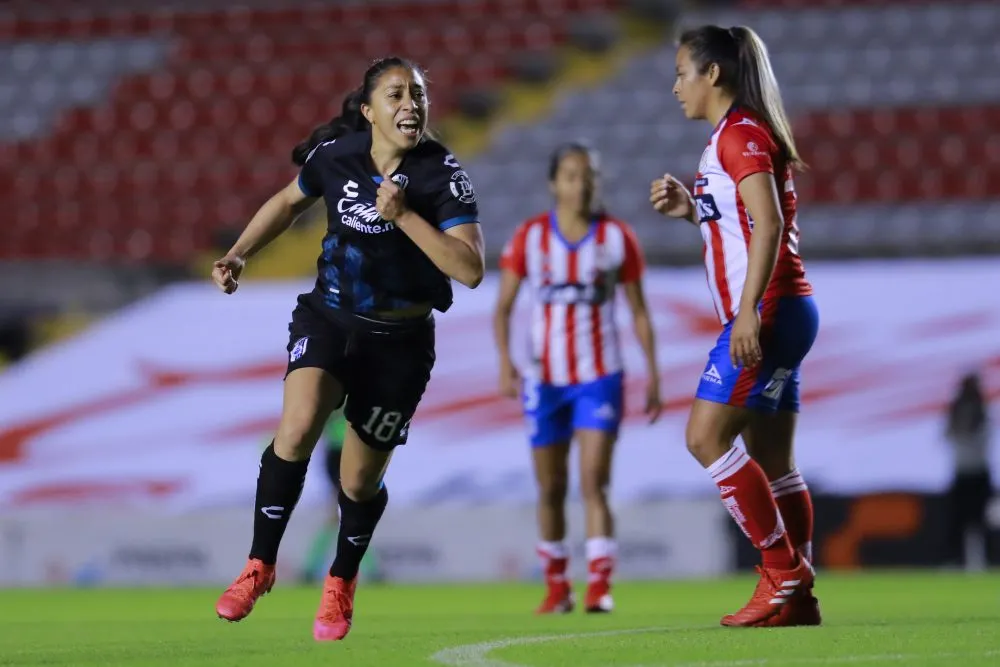 La futbolista mexicana Daniela Sánchez, es candidata al Premio Puskas 2021