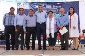 Alcalde Gali suma esfuerzos intermunicipales para garantizar salud de poblanos