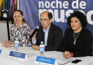 Esperan hasta 15 mil asistentes a edición de Noche de Museos
