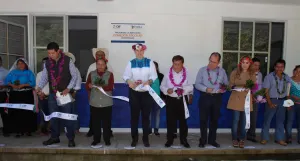 Concluye con éxito Programa Beca un Niño Indígena en Tepetzintla
