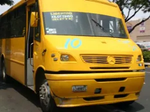 Ruta 10 es la más reportada por los usuarios