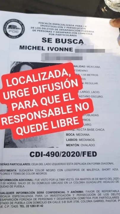 Familia de Michel pide justicia, ya hay un detenido