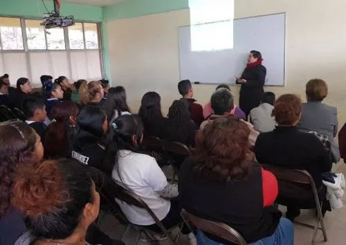 Poder Judicial trabaja en la prevención del delito en jóvenes