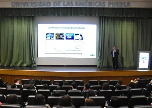 Analizan en la UDLAP el camino al desarrollo sostenible