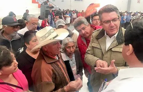 Sedesol Puebla dio inicio al operativo de pago del programa pensión para adultos mayores