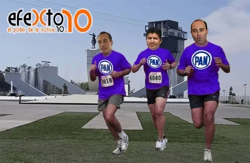 En el PAN solo tres pueden alcanzar la nominación a la alcaldía