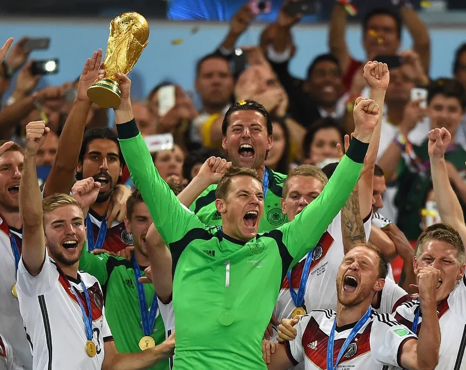 Selección de Alemania