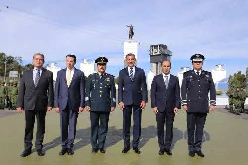 Gali encabeza Ceremonia del CLV Aniversario Luctuoso del General Ignacio Zaragoza