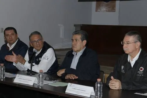 Semáforo del Popocatépetl se mantiene en amarillo fase 2 pese a actividad y caída de ceniza