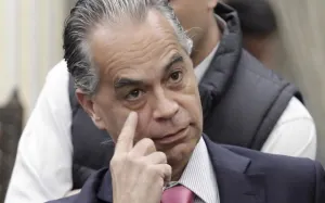 Peña nieto ni enfrentará ni será sumiso con Trump: Giorgana Jiménez