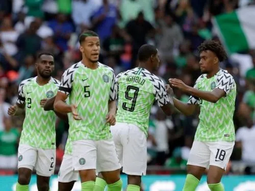 Definidos los 23 de Nigeria para Rusia 2018