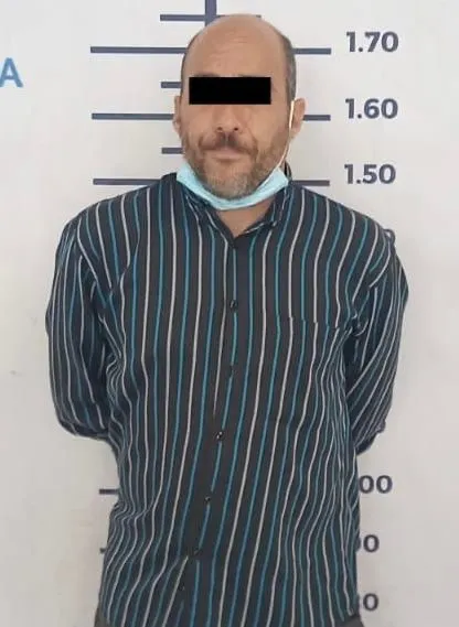 Detenido, policía de San Andrés Cholula