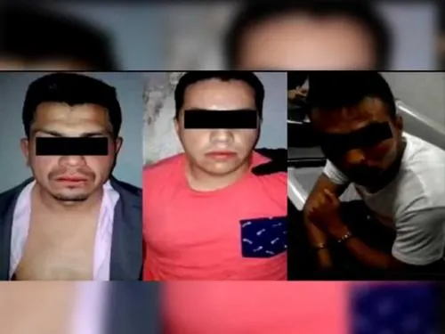 ¡Otra de choferes de Uber! Un operador dirigía a ladrones