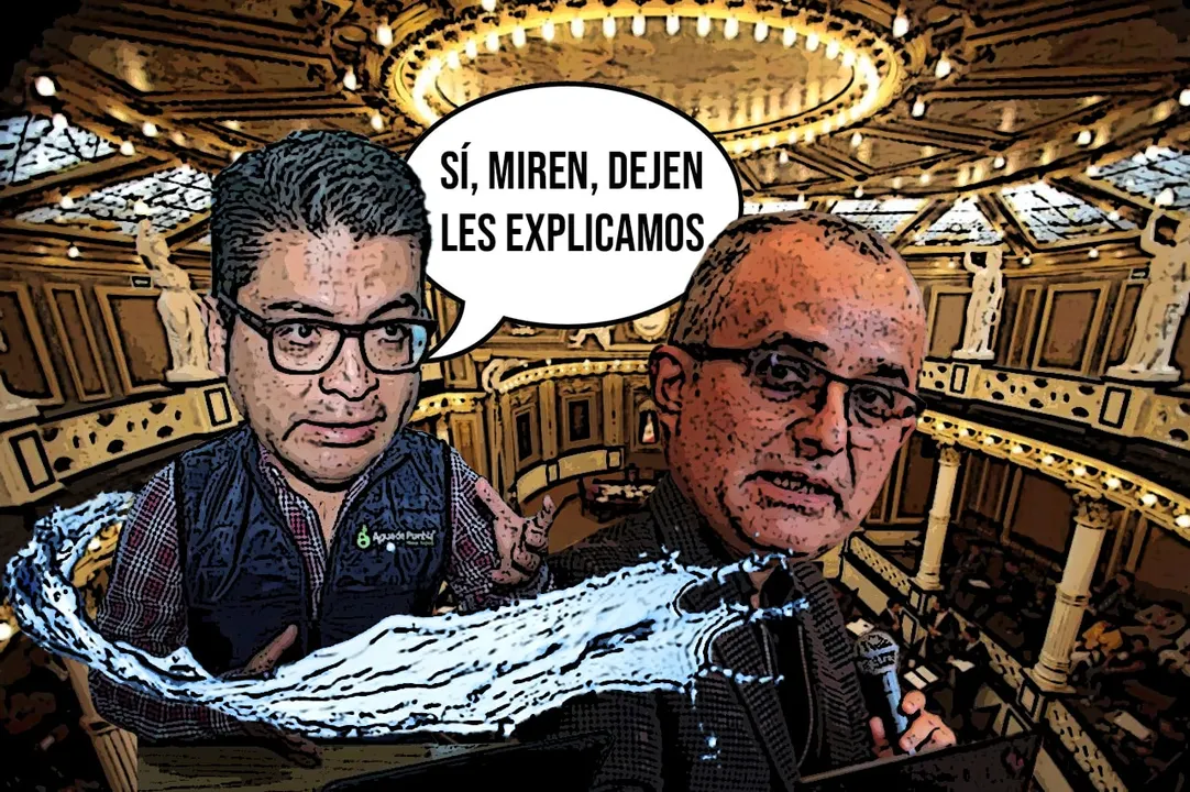 Agua de Puebla