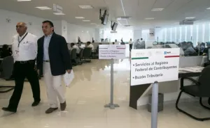 Recibe SAT 3.7 millones de declaraciones fiscales en abril