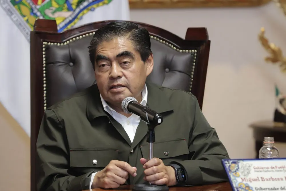 Gobierno preparado para combatir incendios forestales : MBH