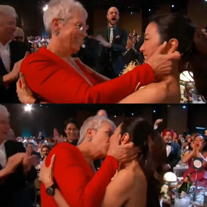 Jamie Lee Curtis