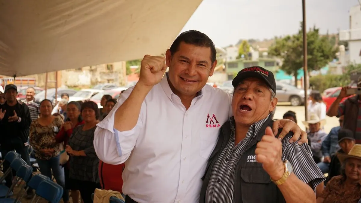 Alejandro Armenta San Francisco Tlaloc
