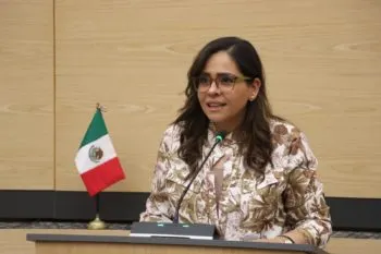 Plantea diputada Guadalupe Vargas capacitación en perspectiva de género para integrantes de corporaciones privadas de seguridad