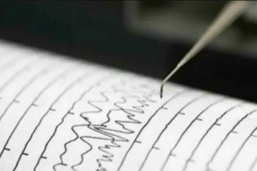 Se registra sismo magnitud 4.8 en Ciudad Hidalgo, Chiapas