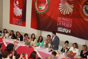Celebran STIRT, CTM, FOOF Día de la Mujer