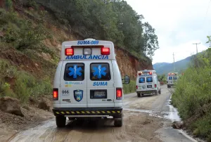 Exhorta SUMA mantener precaución ante las condiciones climatológicas